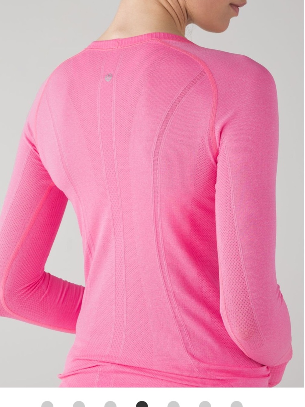 Lululemon Swiftly Tech Long Sleeve Crew
